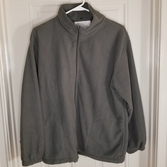 US Military Issue: Performance Fleece zipup Jacket and Parka Liner Combo - Picture 2 of 15